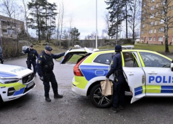 Tiroteo en escuela de Suecia deja al menos 10 muertos